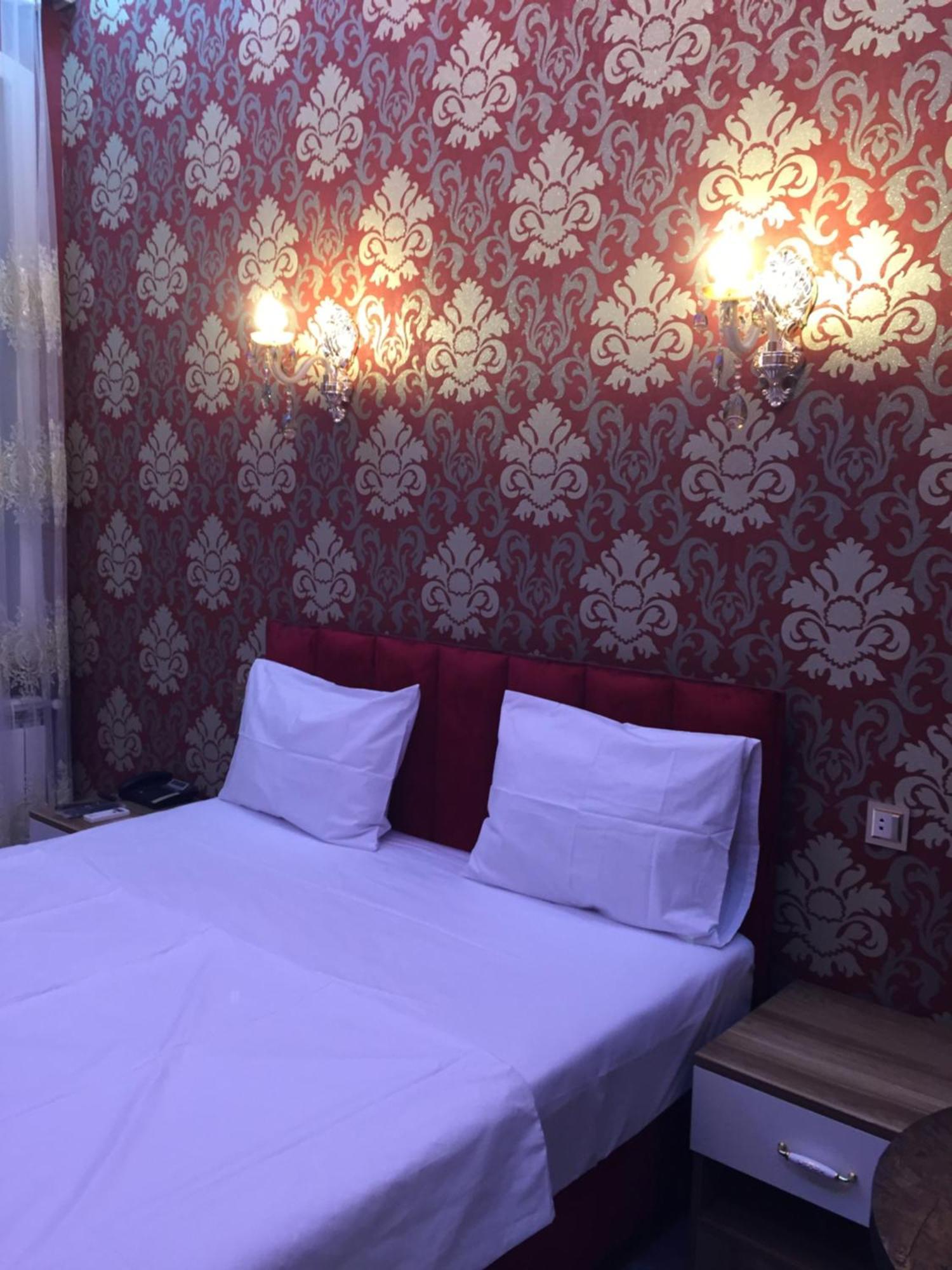 Baku Gardens Hotell Exteriör bild
