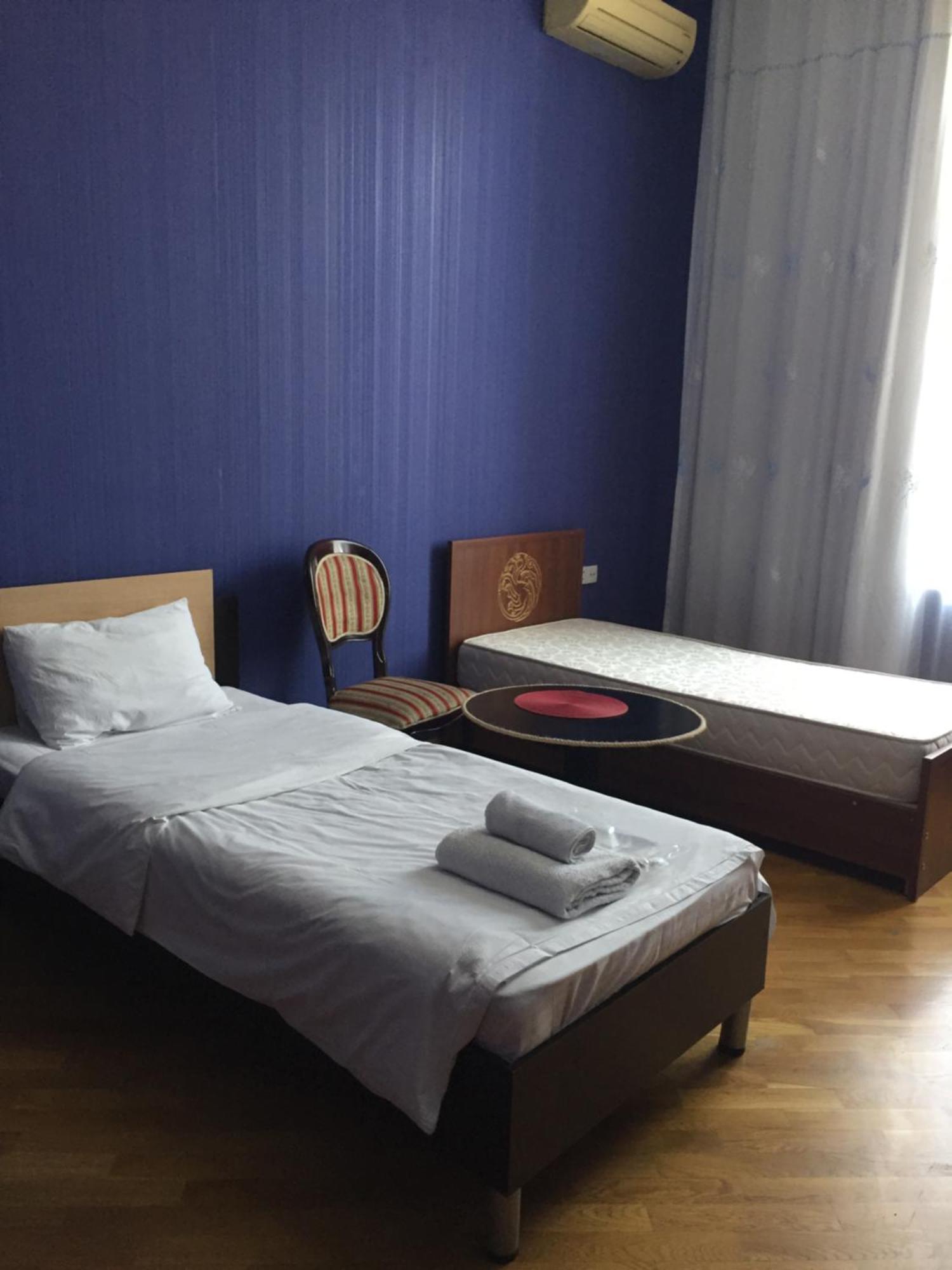 Baku Gardens Hotell Exteriör bild