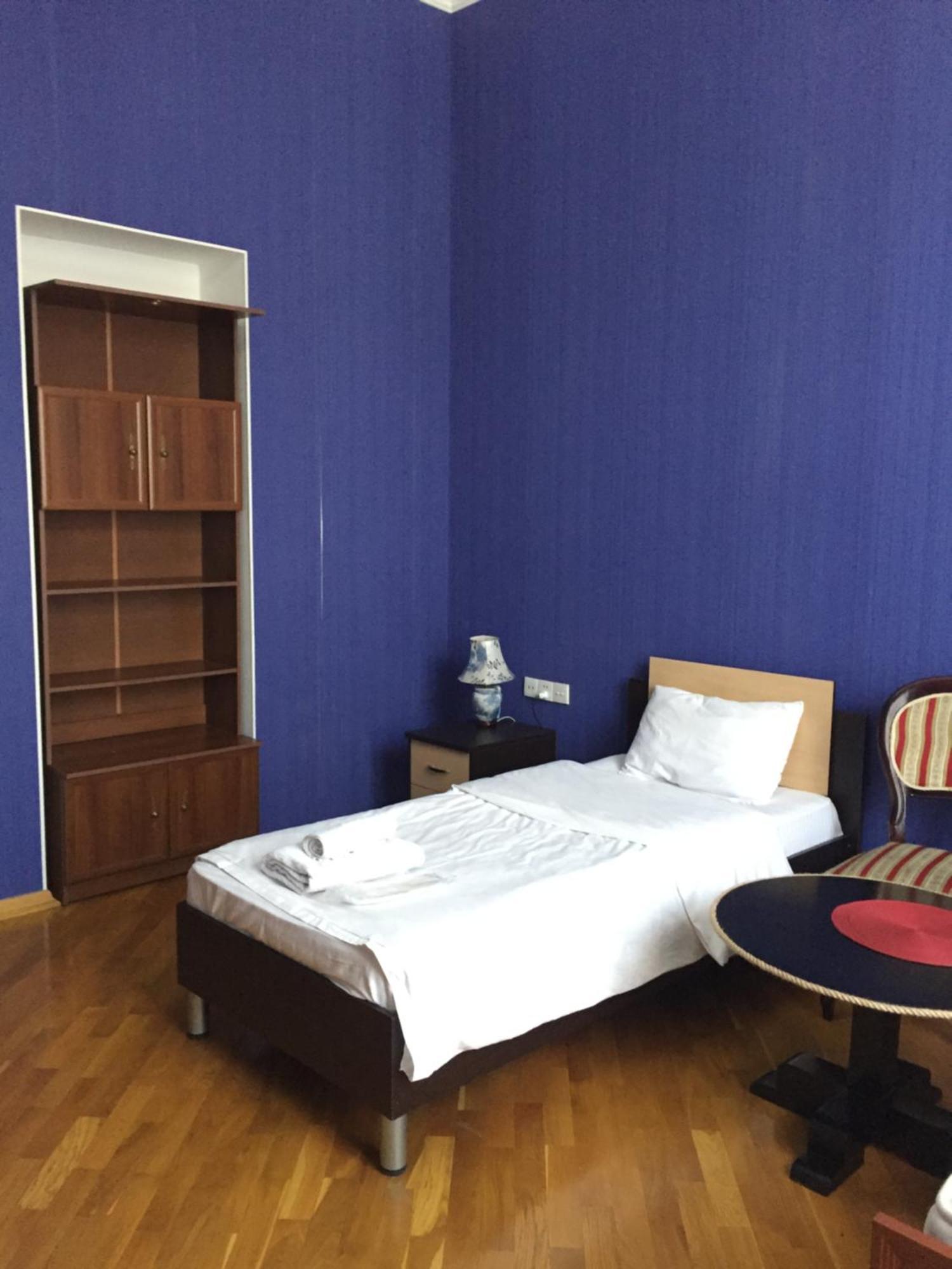 Baku Gardens Hotell Exteriör bild