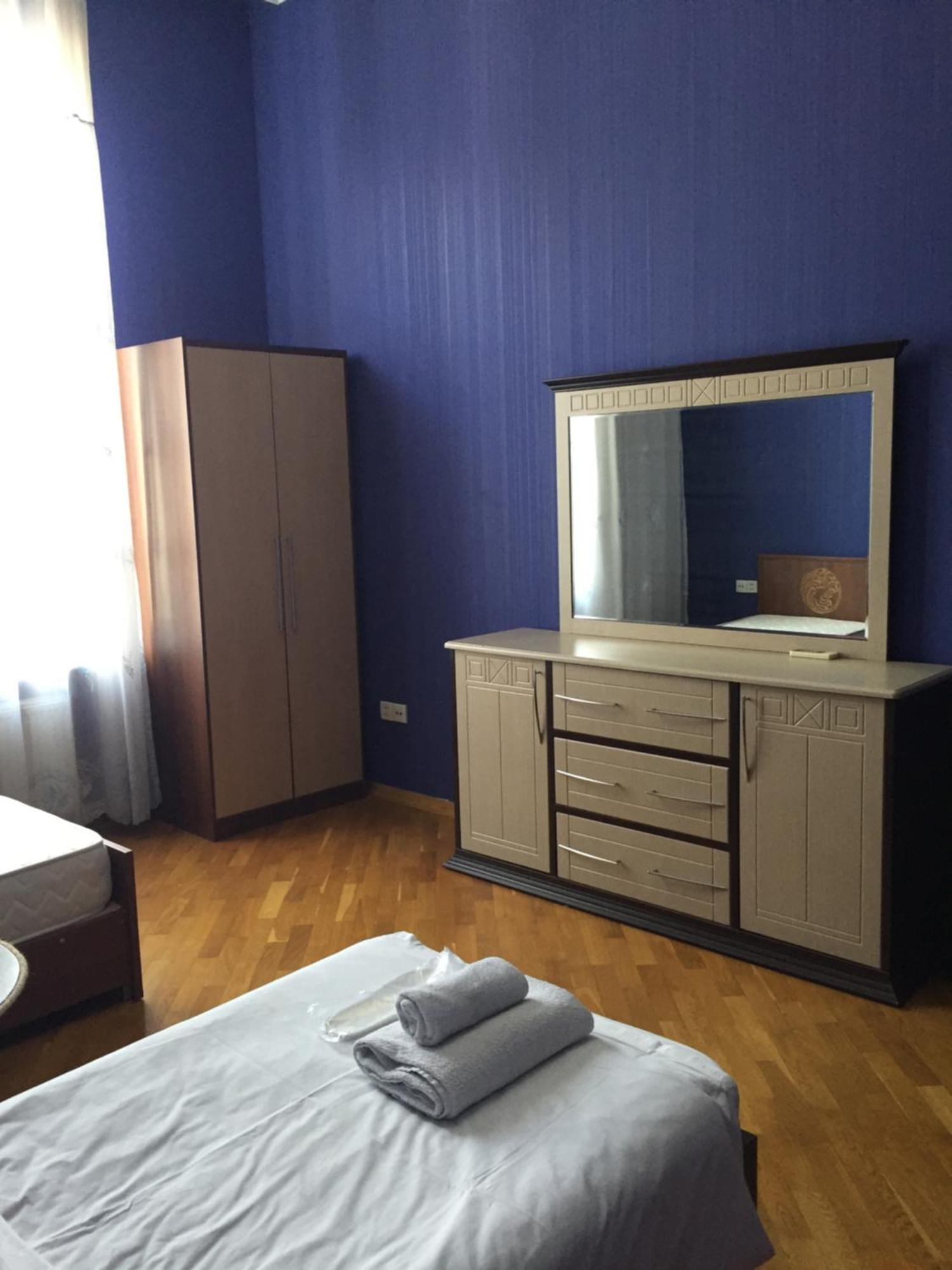 Baku Gardens Hotell Exteriör bild