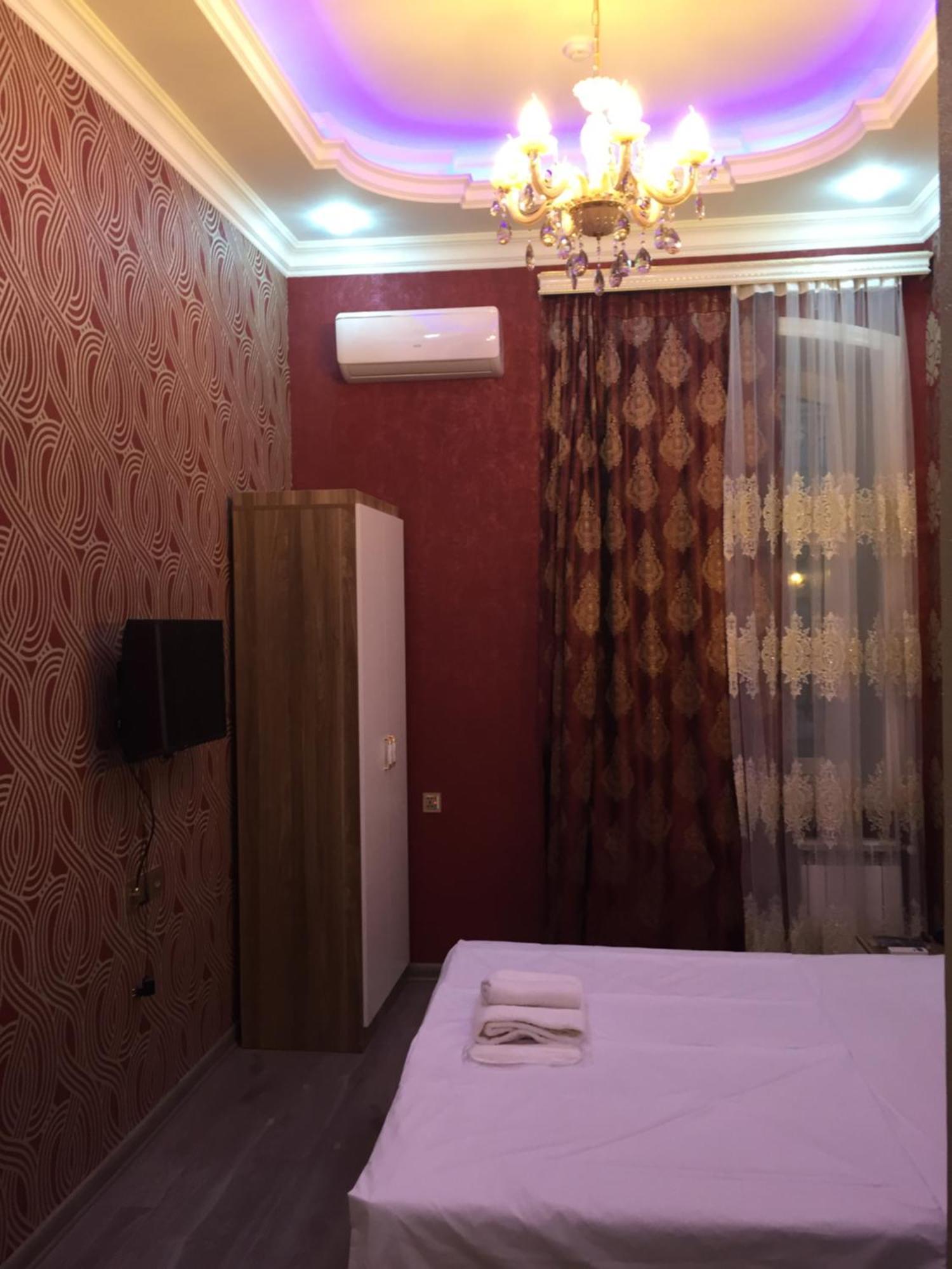 Baku Gardens Hotell Exteriör bild